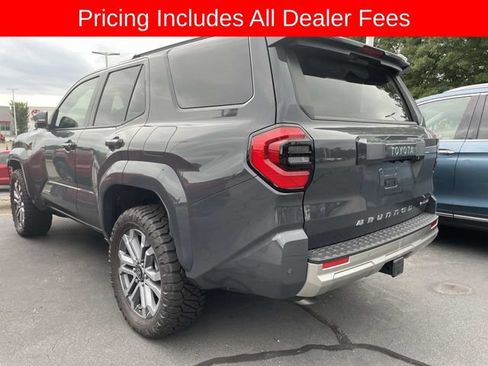 Certified 2026 Toyota 4Runner Limited AWD/4WD image 5
