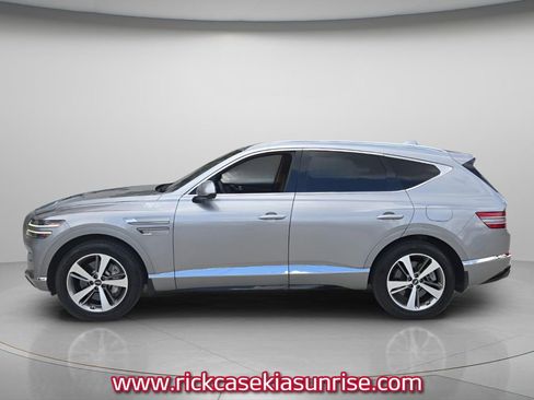 Used 2023 Genesis GV80 3.5T w/ Advanced Package AWD/4WD image 3