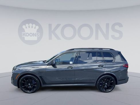Used 2024 BMW X7 M60i w/ Executive Package AWD/4WD image 2