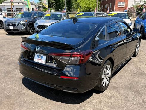 Used 2025 Honda Civic LX image 7