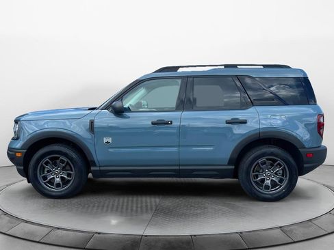 Used 2023 Ford Bronco Sport Big Bend w/ Convenience Package AWD/4WD image 6