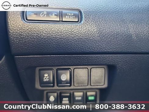 Certified 2020 Nissan Rogue Sport SV w/ All-Weather Package image 21