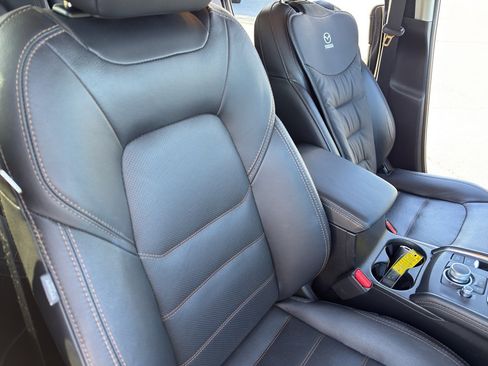 Used 2021 MAZDA CX-5 Grand Touring w/ GT Premium Package image 29