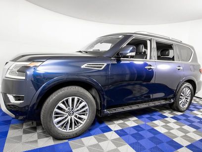 Used 2024 Nissan Armada SL