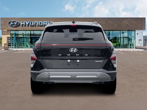 New 2026 Hyundai Kona SEL Premium AWD/4WD image 6