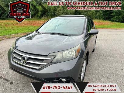 Used 2013 Honda CR-V EX