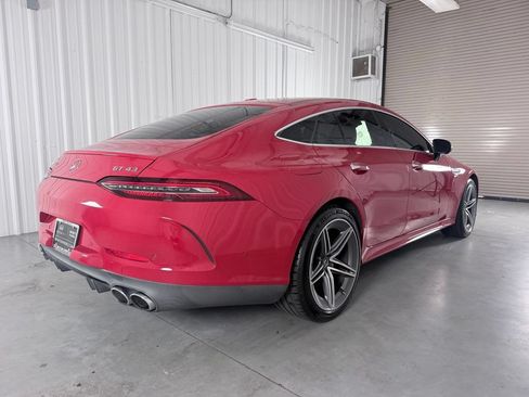 Used 2022 Mercedes-Benz AMG GT 43 image 5