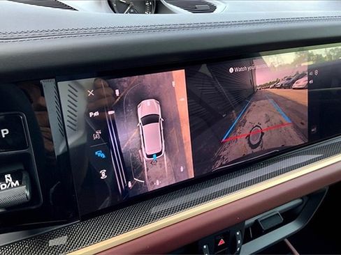 New 2025 Porsche Cayenne Turbo image 35