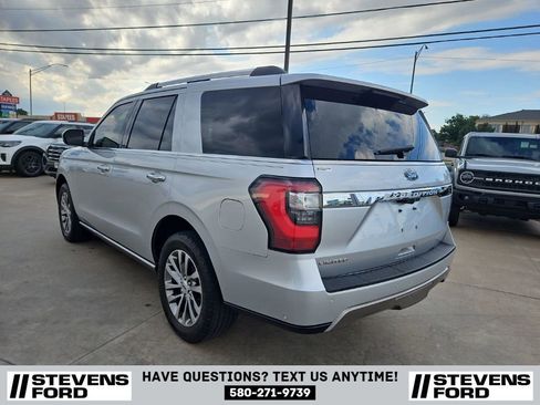 Used 2018 Ford Expedition Limited w/ Equipment Group 301A AWD/4WD image 6