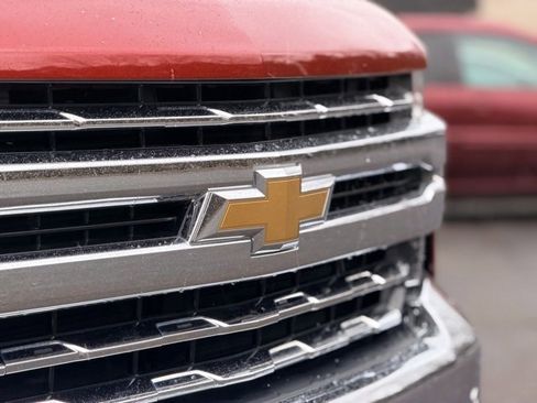 Certified 2020 Chevrolet Silverado 1500 LTZ w/ LTZ Plus Package image 31
