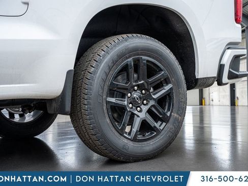 New 2026 Chevrolet Silverado 1500 Custom image 38