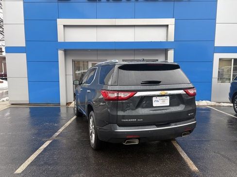 Used 2018 Chevrolet Traverse Premier image 6