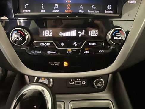 Used 2021 Nissan Murano SV AWD/4WD image 22