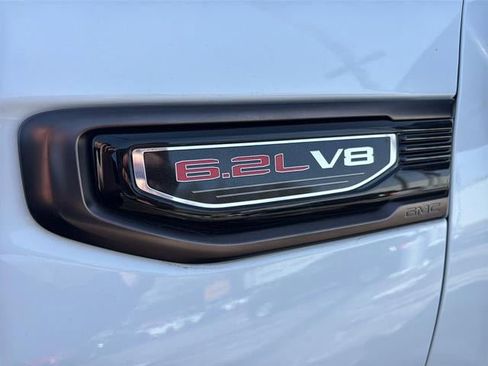 Used 2023 GMC Sierra 1500 AT4X AWD/4WD image 14