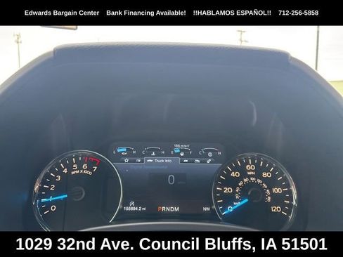 Used 2017 Ford F150 Lariat w/ Equipment Group 502A Luxury AWD/4WD image 16