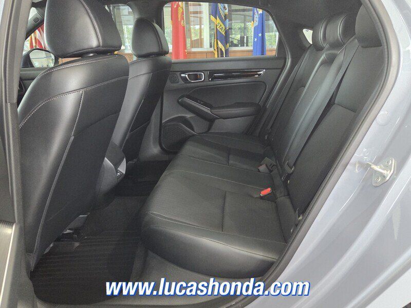 Used 2023 Honda Civic Sport Touring image 8