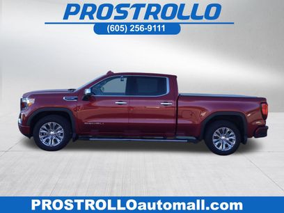 Used 2019 GMC Sierra 1500 Denali w/ Driver Alert Package II
