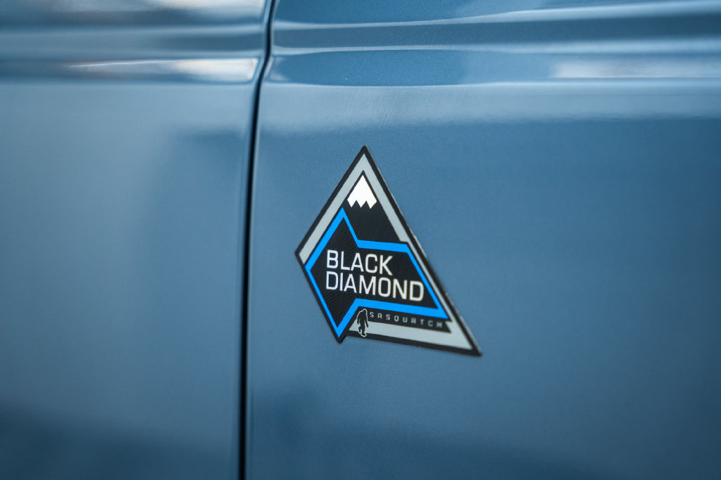 Used 2023 Ford Bronco Black Diamond w/ Sasquatch Package AWD/4WD image 17