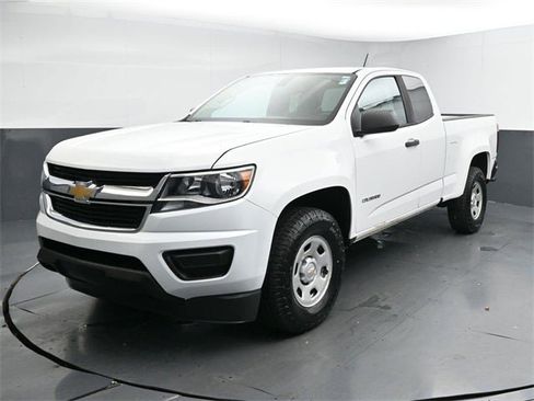 Used 2018 Chevrolet Colorado W/T image 7