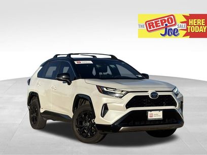 Certified 2024 Toyota RAV4 XSE
