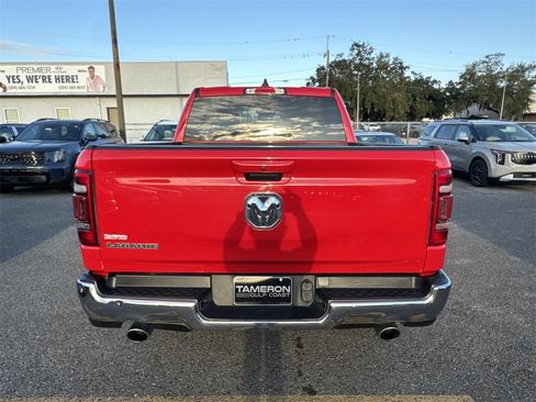 Used 2024 RAM 1500 Laramie image 11
