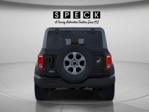 New 2026 Ford Bronco Big Bend AWD/4WD image 4