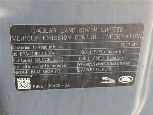 Used 2023 Land Rover Defender 110 S AWD/4WD image 21