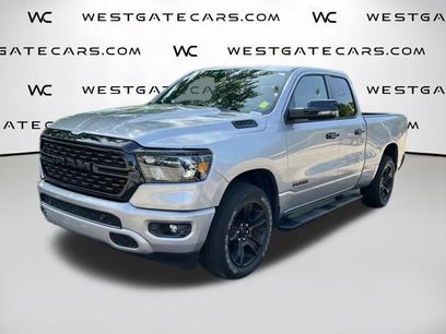 Used 2024 RAM 1500 Big Horn
