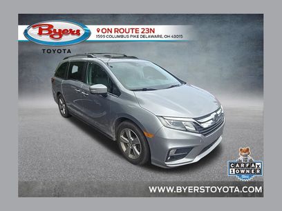 Used 2020 Honda Odyssey EX-L