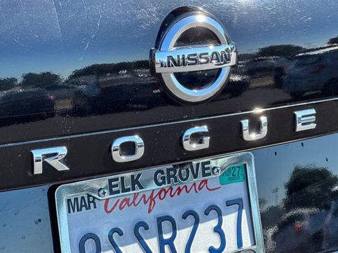 Used 2021 Nissan Rogue S AWD/4WD image 50