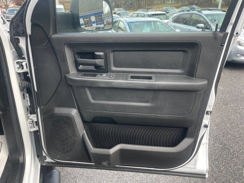 Used 2022 RAM 2500 Tradesman w/ Bed Utility Group image 38