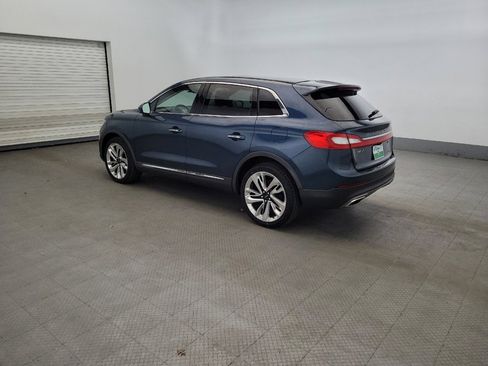 Used 2016 Lincoln MKX Reserve w/ Driver Assistance Package AWD/4WD image 3