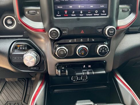 Used 2020 RAM 1500 Rebel w/ Rebel Level 1 Equipment Group RWD image 44