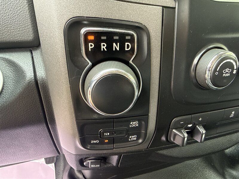 Used 2018 RAM 1500 Tradesman w/ Protection Group AWD/4WD image 35