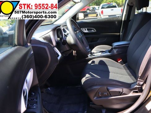 Used 2014 Chevrolet Equinox LS AWD/4WD image 12