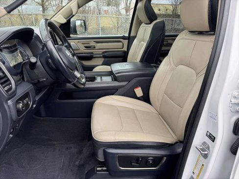 Certified 2021 RAM 1500 Limited AWD/4WD image 16