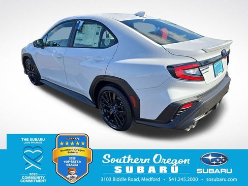 New 2026 Subaru WRX Limited AWD/4WD image 5