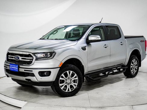Used 2020 Ford Ranger Lariat image 1