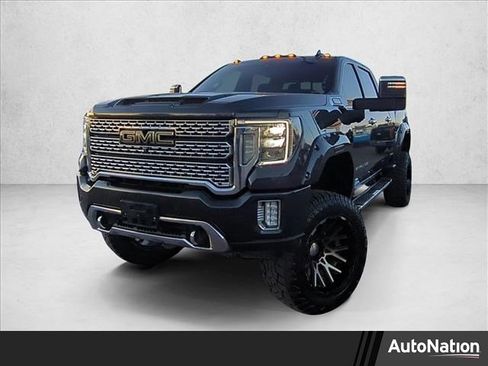 Used 2020 GMC Sierra 2500 Denali w/ Denali Ultimate Package image 1