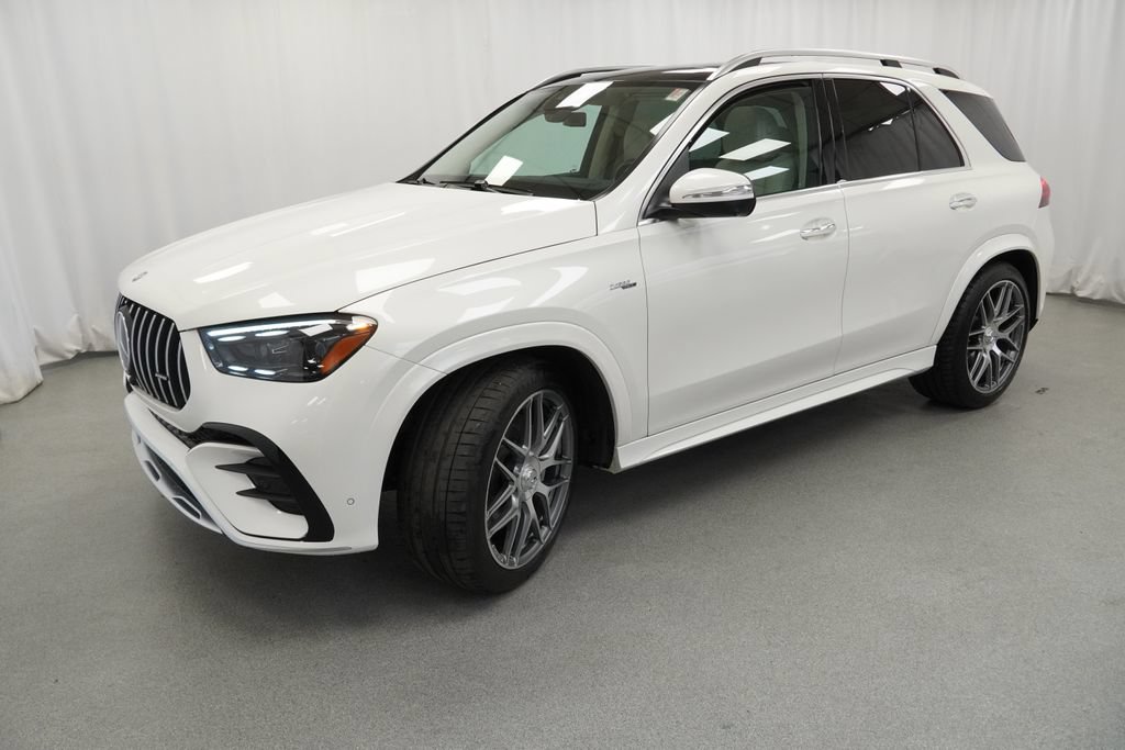 Used 2024 Mercedes-Benz GLE 53 AMG 4MATIC image 18