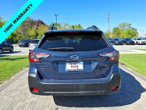 Certified 2025 Subaru Outback Onyx Edition AWD/4WD image 7