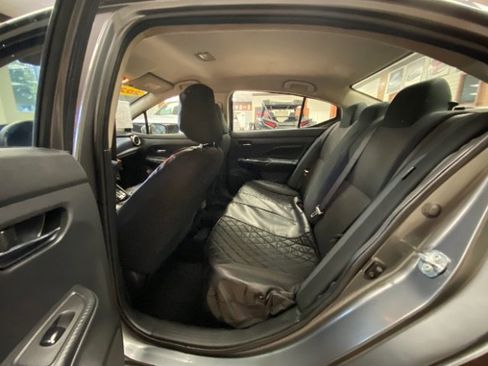 Used 2024 Nissan Versa SV w/ Trunk Package FWD image 12