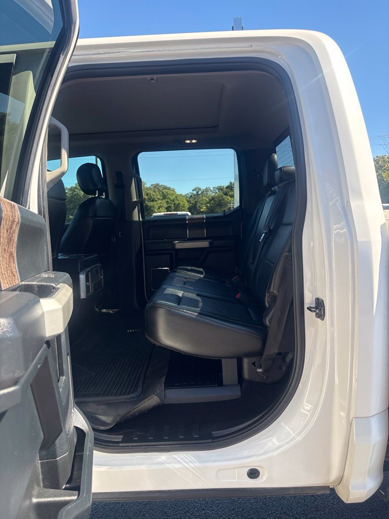 Used 2018 Ford F250 Lariat w/ Chrome Package AWD/4WD image 20