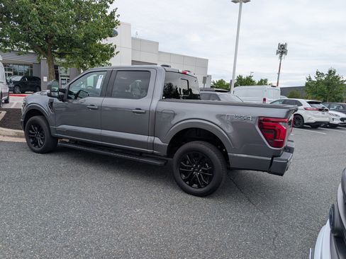 Used 2025 Ford F150 Lariat w/ Equipment Group 502A High AWD/4WD image 5
