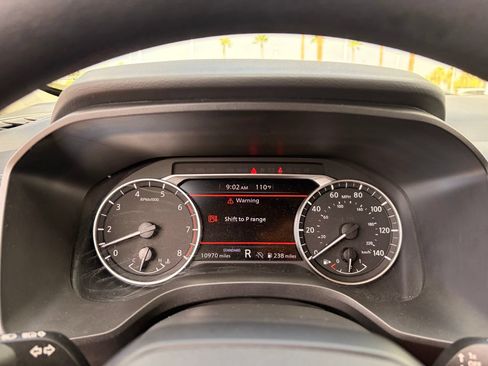 Certified 2025 Nissan Rogue S FWD image 32