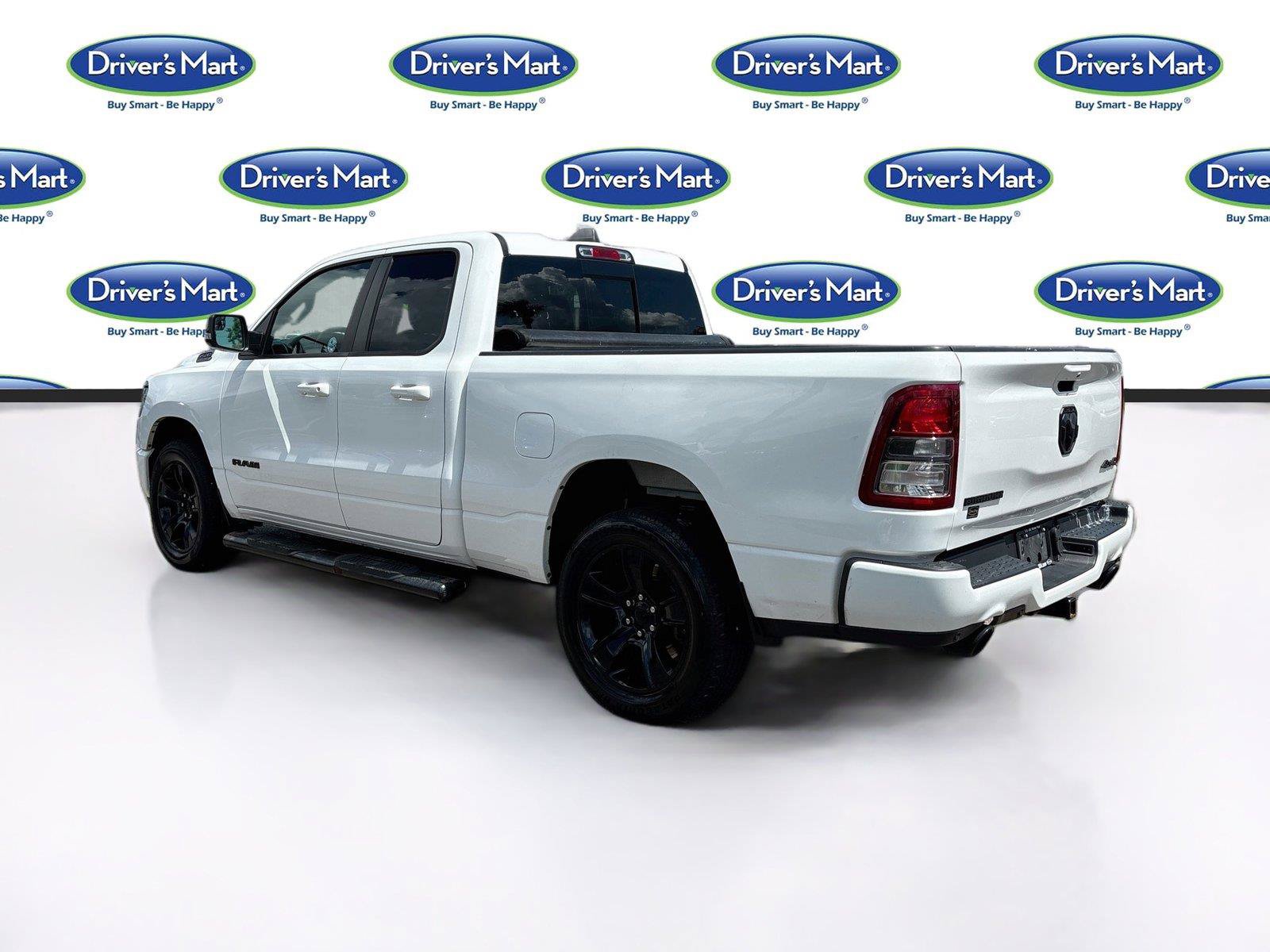 Used 2021 RAM 1500 Big Horn AWD/4WD image 5