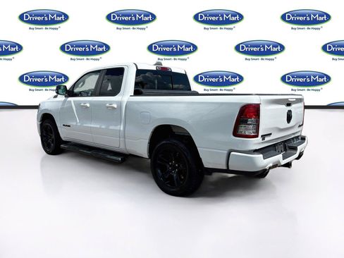 Used 2021 RAM 1500 Big Horn AWD/4WD image 5