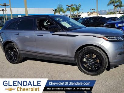 Used 2021 Land Rover Range Rover Velar S