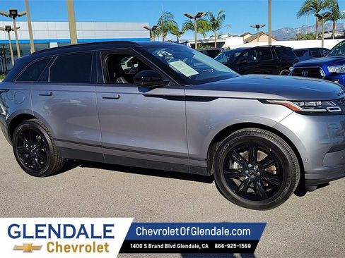 Used 2021 Land Rover Range Rover Velar S image 2