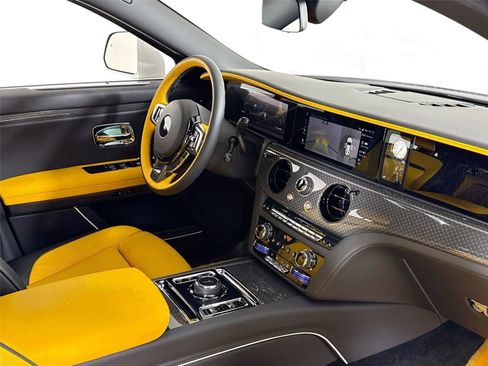 Used 2025 Rolls-Royce Ghost Black Badge image 36